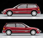 TOMICA LIMITED VINTAGE NEO LV-N207b HONDA CIVIC 25X-S LIMITED 1991 Red 314868_3