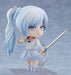 Nendoroid 1529 RWBY Weiss Schnee Figure ABS&PVC non-scale 100mm NEW from Japan_3