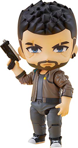 Nendoroid 1530 Cyberpunk 2077 V male Ver. Non-scale Action Figure NEW from Japan_1