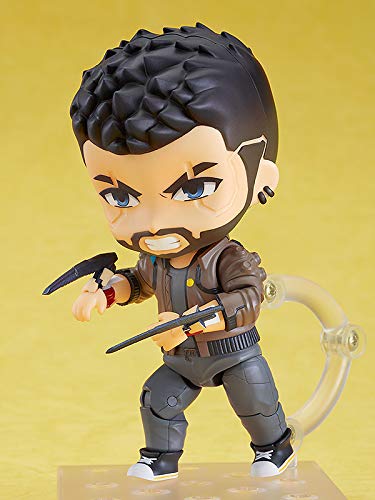Nendoroid 1530 Cyberpunk 2077 V male Ver. Non-scale Action Figure NEW from Japan_2