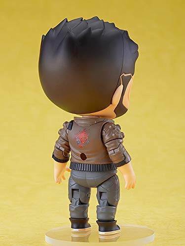 Nendoroid 1530 Cyberpunk 2077 V male Ver. Non-scale Action Figure NEW from Japan_5