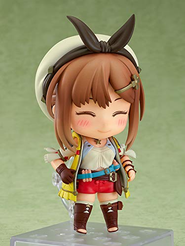 Nendoroid 1543 Atelier Ryza: Ever Darkness & the Secret Hideout Ryza Figure NEW_3