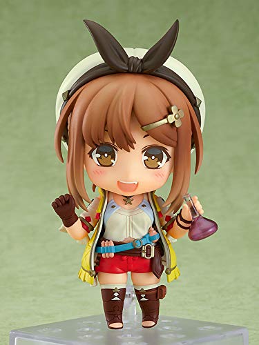 Nendoroid 1543 Atelier Ryza: Ever Darkness & the Secret Hideout Ryza Figure NEW_6