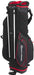 TAYLOR MADE Carry Light 4WAY Stand Bag Black / Red Men's 21SS N78449 TB462 NEW_2