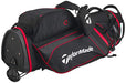 TAYLOR MADE Carry Light 4WAY Stand Bag Black / Red Men's 21SS N78449 TB462 NEW_5