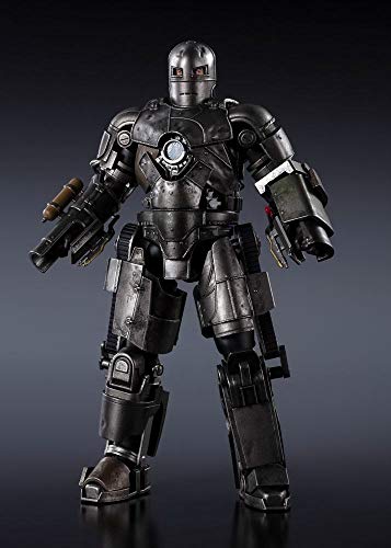 Premium BANDAI S.H.Figuarts IRON MAN Mark 1 Birth of Iron Man EDITION Figure NEW_1