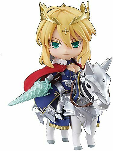 Nendoroid No.1532 Fate/Grand Order Lancer/Altria Pendragon & Dun Stallion Figure_1