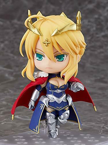 Nendoroid No.1532 Fate/Grand Order Lancer/Altria Pendragon & Dun Stallion Figure_6
