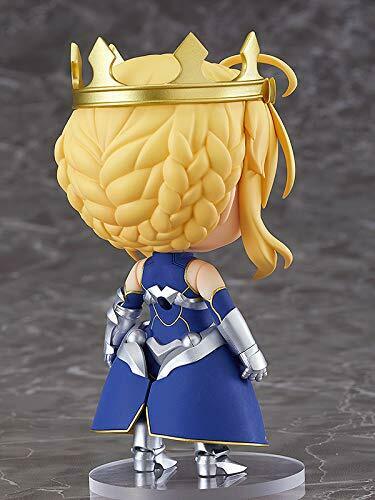 Nendoroid No.1532 Fate/Grand Order Lancer/Altria Pendragon & Dun Stallion Figure_7