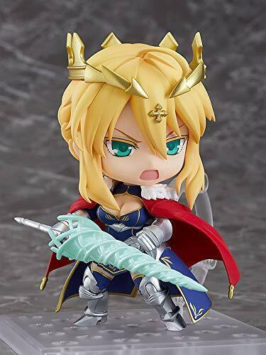 Nendoroid No.1532 Fate/Grand Order Lancer/Altria Pendragon & Dun Stallion Figure_9