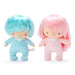 Little Twin Stars 45th Soft vinyl doll Kiki Lala Baby dream Sanrio 335649 NEW_1