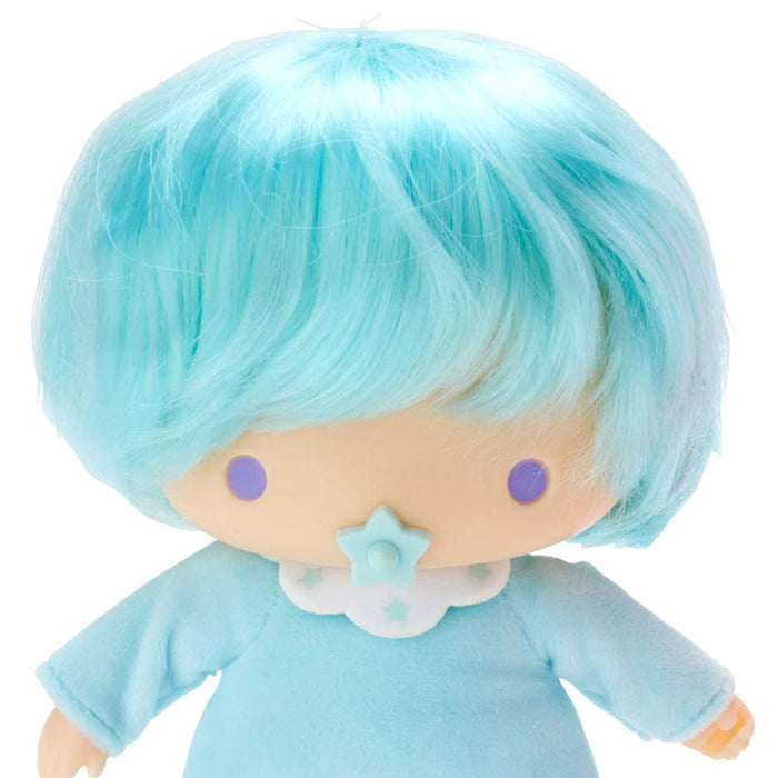 Little Twin Stars 45th Soft vinyl doll Kiki Lala Baby dream Sanrio 335649 NEW_4