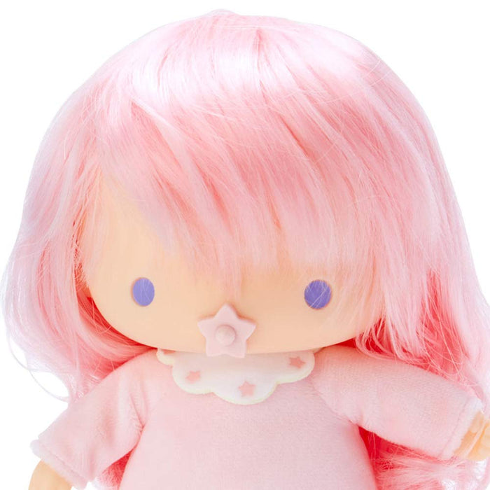 Little Twin Stars 45th Soft vinyl doll Kiki Lala Baby dream Sanrio 335649 NEW_5