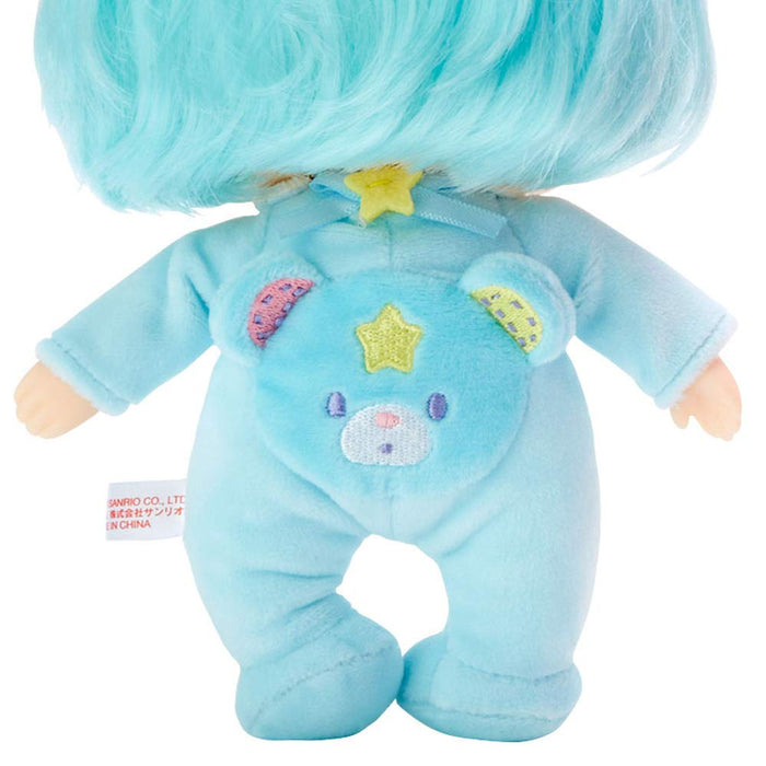 Little Twin Stars 45th Soft vinyl doll Kiki Lala Baby dream Sanrio 335649 NEW_6