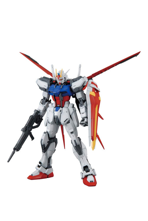 Bandai MG 1/100 GAT-X105 Aile Strike Gundam Ver. RM Plastic Model Kit ‎157773_1