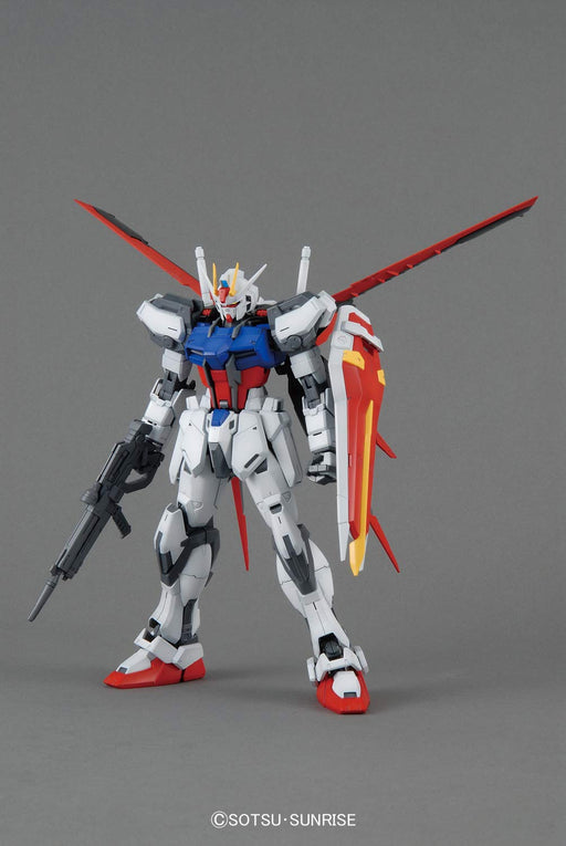 Bandai MG 1/100 GAT-X105 Aile Strike Gundam Ver. RM Plastic Model Kit ‎157773_2