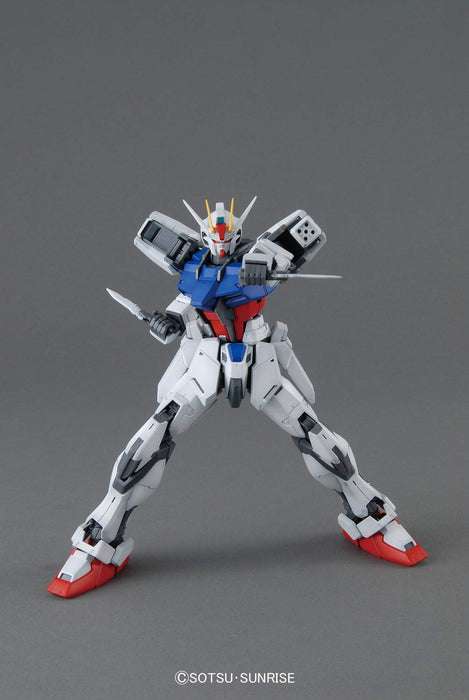 Bandai MG 1/100 GAT-X105 Aile Strike Gundam Ver. RM Plastic Model Kit ‎157773_3