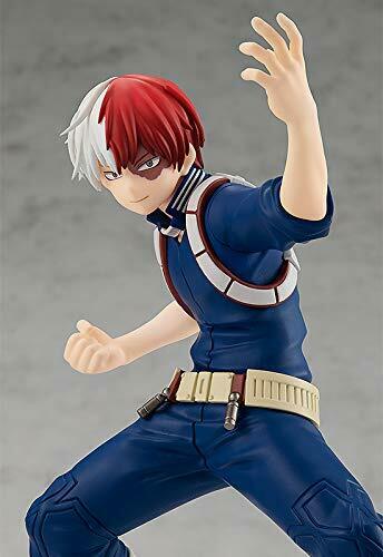 Pop Up Parade My Hero Academia Shoto Todoroki: Hero Costume Ver. Figure NEW_2
