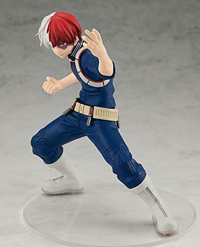 Pop Up Parade My Hero Academia Shoto Todoroki: Hero Costume Ver. Figure NEW_3