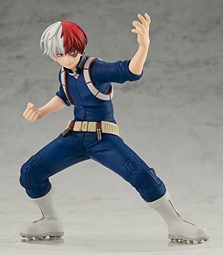 Pop Up Parade My Hero Academia Shoto Todoroki: Hero Costume Ver. Figure NEW_4