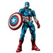 Sentinel FIGHTING ARMOR CAPTAIN AMERICA Action Figure ABS&Diecast 165mm NEW_1