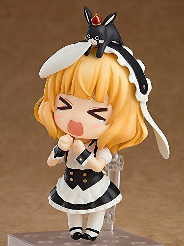 Good Smile Company Nendoroid No.929 Is the Order a Rabbit?? Syaro Figure NEW_3
