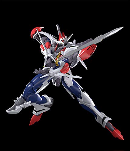 Moderoid Hyper Combat Unit Dangaioh: Dangaioh non-scale PS&ABS Model Kit G13993_3