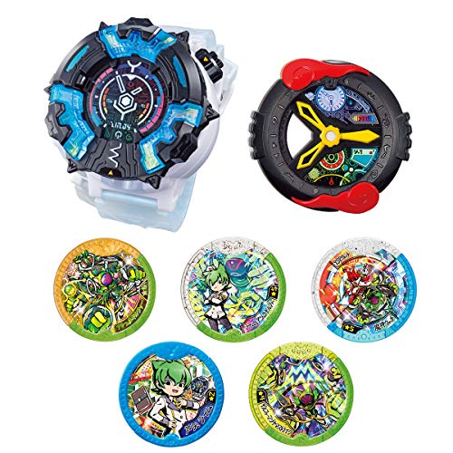 Buy BANDAI Yo-Kai Watch DX YSP Watch, Ages 6 and Up