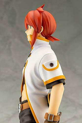 TALES OF THE ABYSS Luke & Asch -Meaning of Birth- 1/8 Scale Figure NEW_4