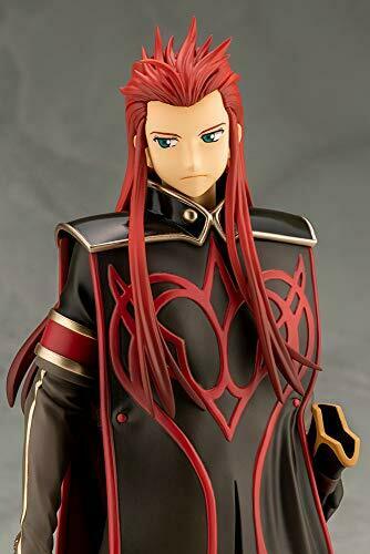 TALES OF THE ABYSS Luke & Asch -Meaning of Birth- 1/8 Scale Figure NEW_5