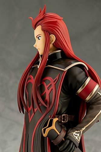 TALES OF THE ABYSS Luke & Asch -Meaning of Birth- 1/8 Scale Figure NEW_6