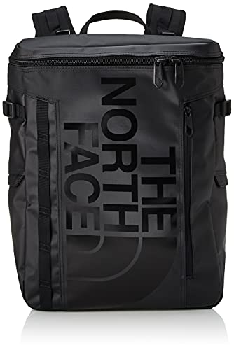 THE NORTH FACE Backpack 30L BC FUSE BOX 2 NM82150 K Black Zip Closure NEW_1