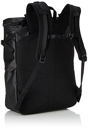 THE NORTH FACE Backpack 30L BC FUSE BOX 2 NM82150 K Black Zip Closure NEW_2