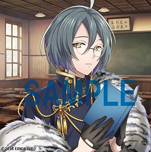 [CD] Bungo to Alchemist Rodoku CD Vol.14 Nagajima Atsushi NEW from Japan_1