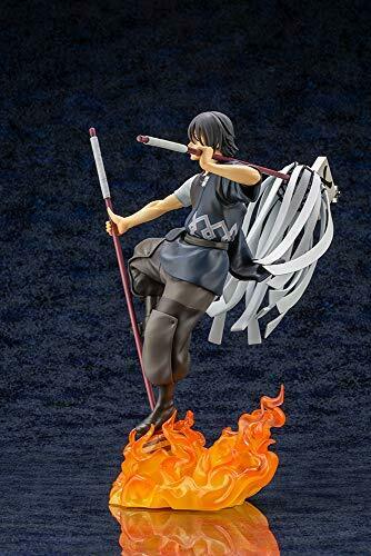 Artfx J Fire Force Shinmon Benimaru 1/8 Scale Figure NEW from Japan_10