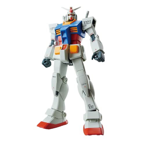 Gundam-based limited MG 1/100 RX-78-2 Perfect Animation color GUNPLA BANDAI NEW_2