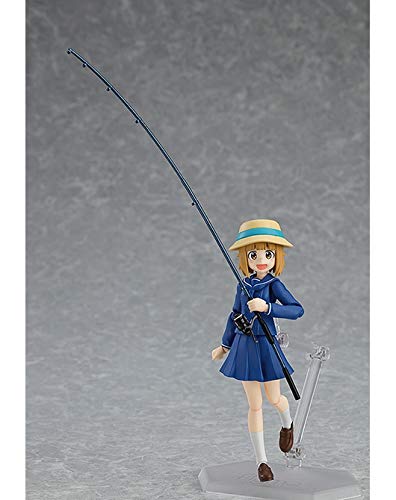 figma 510 Diary of our Days at the Breakwater Haruna Tsurugi ABS&PVC Figure NEW_3