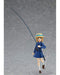 figma 510 Diary of our Days at the Breakwater Haruna Tsurugi ABS&PVC Figure NEW_3