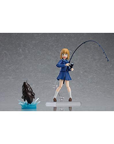 figma 510 Diary of our Days at the Breakwater Haruna Tsurugi ABS&PVC Figure NEW_4