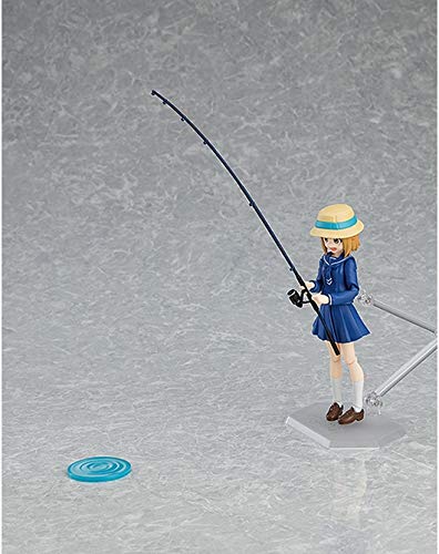 figma 510 Diary of our Days at the Breakwater Haruna Tsurugi ABS&PVC Figure NEW_5