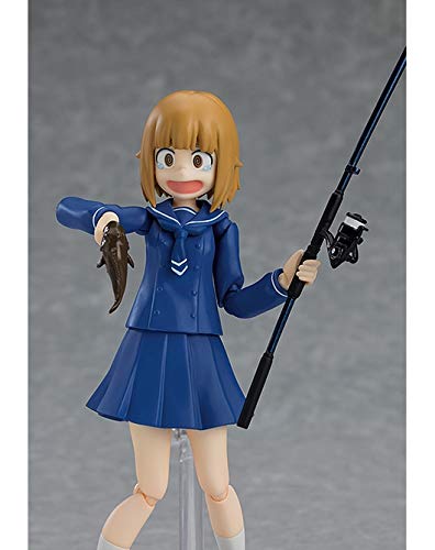 figma 510 Diary of our Days at the Breakwater Haruna Tsurugi ABS&PVC Figure NEW_6