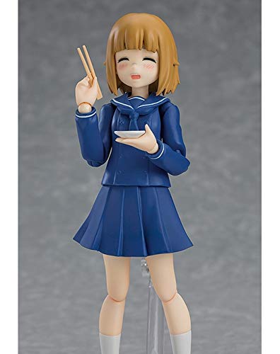 figma 510 Diary of our Days at the Breakwater Haruna Tsurugi ABS&PVC Figure NEW_7
