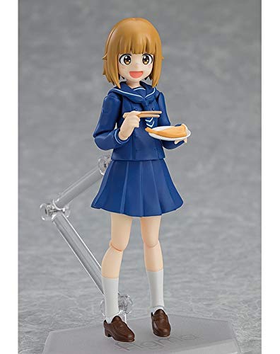 figma 510 Diary of our Days at the Breakwater Haruna Tsurugi ABS&PVC Figure NEW_8
