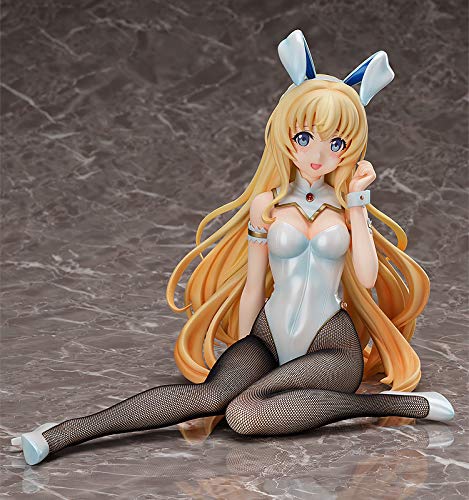 Freeing GOBLIN SLAYER! Priestess: Bunny Ver. 1/4 Scale Figure NEW from Japan_2