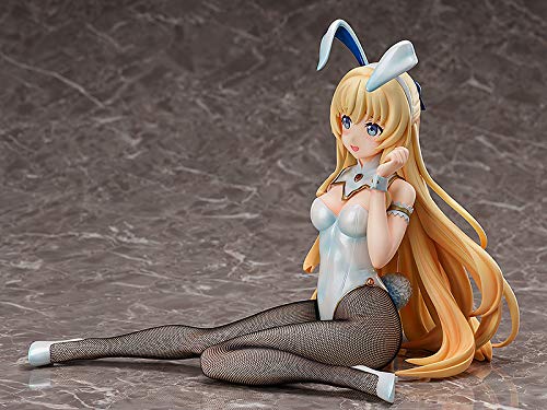 Freeing GOBLIN SLAYER! Priestess: Bunny Ver. 1/4 Scale Figure NEW from Japan_4