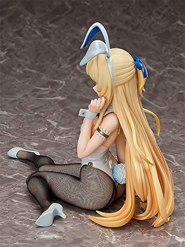 Freeing GOBLIN SLAYER! Priestess: Bunny Ver. 1/4 Scale Figure NEW from Japan_5