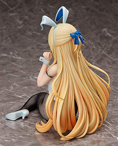 Freeing GOBLIN SLAYER! Priestess: Bunny Ver. 1/4 Scale Figure NEW from Japan_7