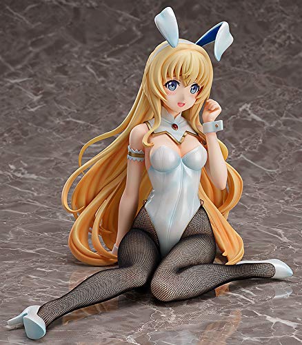 Freeing GOBLIN SLAYER! Priestess: Bunny Ver. 1/4 Scale Figure NEW from Japan_8