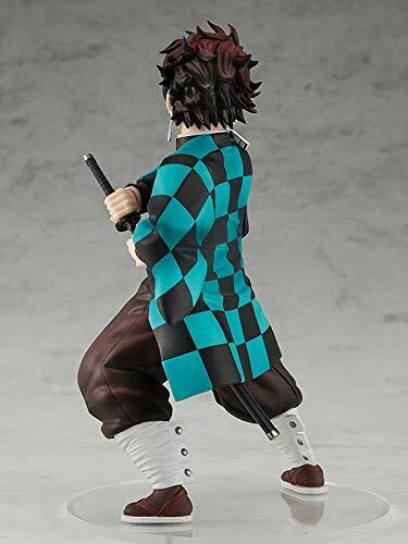 Pop Up Parade Demon Slayer: Kimetsu no Yaiba Tanjiro Kamado Figure NEW_4