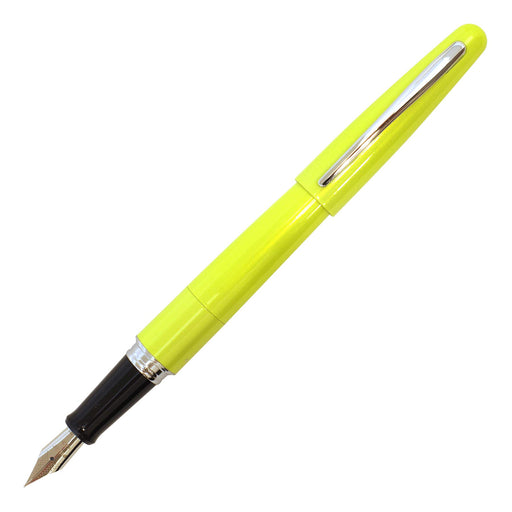 Fountain Pen Cocoon Limited Edition Fine Point Energy Yellow FCO350RL-ENYF NEW_1
